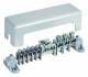 Dehn + Soehne 563020 Dehn potential equalization rail 563 020, Version B Ms / gal Sn