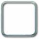Busch Jaeger 2CKA001726A0181 Cover plate 1746-214-101 Busch-Jaeger, Reflex SI alpine white