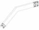 Schneider Electric KSA250DLF43B Schneider KSA angle element