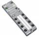WAGO 765-1101/100-000 16-channel digital input Profinet DC 24 V 8xM12 connection