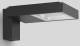 BEGA 24488K4 Wandleuchte Grafit 4000K