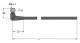 Turck PKWH4M-15/TFG Food/Beverage hygienic/TPE connection cable 6933508