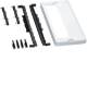 Hager UC31L60 kit univ.N 450x250mm f 4 NH00 strips on busbar system