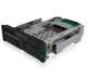 IcyBox 1x6,3 cm ( 2,5 inch )+1x8,9 cm ( 3,5 inch ) SATA/SAS=>2xSATA Host 13,3 cm ( 5,2 inch )