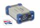 ALLDAQ ADQ-USB 3.0-ISO / USB 3.0 SuperSpeed isolator up to 1kV, ext. supply: 5VDC