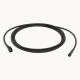 AXIS accessories TU6004-E cable black 8 meter pack of 4 F series