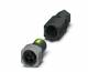 Phoenix Contact 1088664 Phoenix IPD PL 3P2,5 M BK Steckverbinder