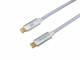 Equip Kabel USB-C3.2->C Gen2 4K PD100W St/St 2.00m weiß