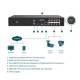 TP-Link VIGI NVR1008H-8MP