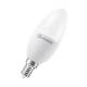 Osram 4099854086342 Ledvance CLASSIC B FA S 7.3W 827 FR E14 806lm 2700K LED candle with sensor