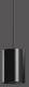 RZB 911530.003 DEECOS P maxi, 25 W, 3150 lm, 930, sw, Pendelleuchten