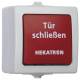 Hekatron HAT 03 Handauslösetaster für Feuchträume 6500142