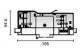 Powergear 8-WIRE ADAPTER TIEF, Weiß