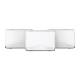 TP-Link Halo H27BE(3-pack) Mercusys BE3600 Whole Home Mesh Wi-Fi 7