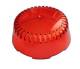 ALGO X128R VISUAL ALERTER LENS COVER - RED