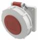 Mennekes 1131 16A5P 6H400V Anbaudose TwinCONTACT IP67