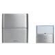 Legrand 094271 Funk Gong Set Premium MP3 LED Gong Klingeltaste 30 Melodien Aluminium