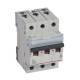 Legrand 403407 TX3 LS-Schalter B 50A 3-polig 6kA 400VAC 3TE