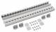Hager MES-QP110 Querprofil B=1100mm 2-teilig