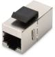 DIGITUS DN-93613-1 RJ45 coupling Cat6 RJ45 to RJ45 shielded Class E