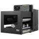 TSC PEX-2000 Serie, 24 Punkte/mm (600dpi), Display, USB, USB-Host, RS232, Ethernet, GPIO, Kit (USB), schwarz