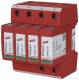 Dehn + Soehne 952408 Dehn DG M TNS 150 FM Überspannungsabl Typ 2 DEHNguard M 4p TN-S-Systeme