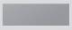 Siedle ISM 611-3/1-0 SM Infoschild-Modul Silber 017443