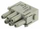 Harting Buchseneinsatz 09140063141 Han 6 Mod Bu-C, berührungssicher