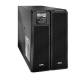 APC SRT10KXLT Smart-UPS On-Line 10000VA UPS AC 208/240V 10 kW 10000VA 1-phase Ethernet 10/100 RS-232 USB Ausgangsanschlüsse 7 Schwarz