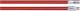 RUNPOTEC 10045 RUNPOSTICKS Rot (hart) 2x1m Einziehhilfe für n.geführte Leitungen
