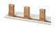 Siemens 5ST3701-0HG Stiftsammelschiene 1-phasig, 1016mm lang 18qmm ohne Endk