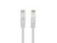 Lanberg PCU6-10CU-1000-S Patch cable CAT.6 UTP LSZH CU 10m Fluke certified green