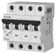 Moeller 279113 EATON FAZ-Z8/4 LS switch 8A 4p Z-Char 