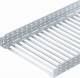 OBO Bettermann 6059092 OBO MKSM 860 FS cable tray perforated with quick connection 85x600x3050 
