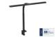 DIGITUS DA-90492 LED Schreibtisch-Leuchte 80 cm, 2400 lm, 16 W, Schwarz