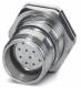 Phoenix Contact 1603184 Phoenix RC-1RS1N12H000 Gerätesteckverbinder Hinterwand