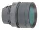 Schneider Electric ZB5AA36 Schneider push button round green high protective collar with plunger art.D22mm