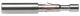 Walther-Werke 720520 Walther Buchsenkontakt LWL für Kunststoff-Faser massiv gedreht
