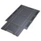 APC AR7211 Roof Panel - Black - 16 mm Height - 575 mm Width - 908 mm Depth