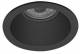 Lts Licht und Leuchten 641904 LTS VTRM 12.0530.35/DALI schwarz Vale-Tu Round Medium EBstrahler 12W 830 1120LM