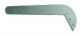 MIB Messzeuge 08083015 Spiralbohrer Schleiflehre 118° - 50 mm oder 2 Typ 8340