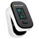 Dr.Senst 521-858142 Dr. Senst Fingerspitzen-Pulsoximeter YK-80B incl. battery