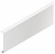 Niedax 4013339379903 device channel steel lid 78 * GDS, smooth 78x2000mm