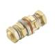 Weidmüller 1192680000 PEBZ M10 KTB BR SET Klippon Erdungsbolzen Messing