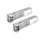 Weidmüller 1286710000 IE-SFP-1GLSXLC-T SFP-Modul -40°C...+85°C Multimode 
