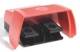 Bernstein 6062000574 F2-ZSDR/ZSDR UN foot switch 2-pedal with hood approval function
