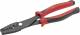 Cimco 101904 notch indent crimping pliers 0.5-16 mm ², for cable end and cable lugs 