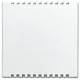 Busch Jaeger 2CKA006599A3021 BJ 2114-914 Central disc alpine white cooling part Busch-balance SI