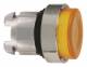 Schneider Electric ZB4BW15 Schneider front element yellow for illuminated pushbutton D22mm
