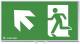 Zumtobel PURESIGN 150 AW/EW RZ-1LO ERI Rettungszeichen 22900417